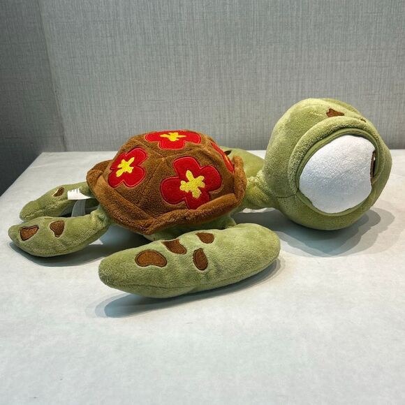Disney Store Finding Nemo Squirt Turtle Plush Stuffed Animal Toy 14" Official Au - Picture 4 of 10
